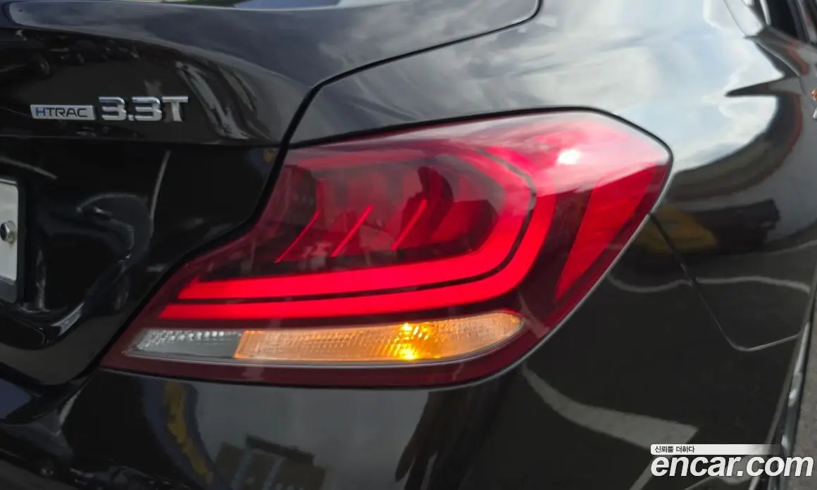 Genesis G70 2018 3.3 автомат (гидро), фото 9 Genesis G70 2018 3.3 автомат (гидро), фото 9