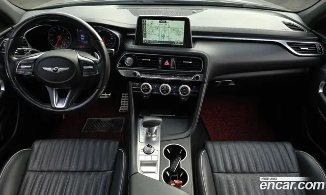 Genesis G70 2018 3.3 автомат (гидро), миниатюра 10 Genesis G70 2018 3.3 автомат (гидро), миниатюра 10