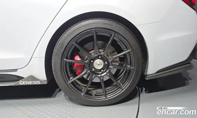 Genesis G70 2019 2.0 автомат (гидро), миниатюра 7
