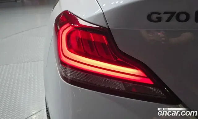 Genesis G70 2019 2.0 автомат (гидро), миниатюра 9
