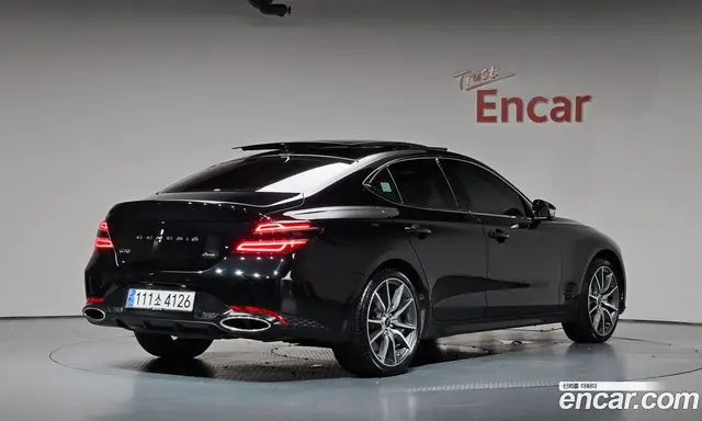 Genesis G70, 2023, 39 151 км