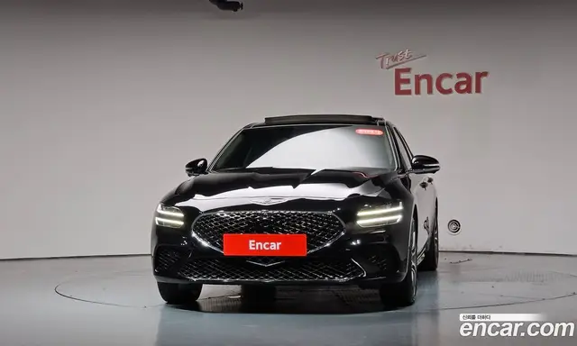 Genesis G70 2023 2.5 автомат (гидро), миниатюра 2