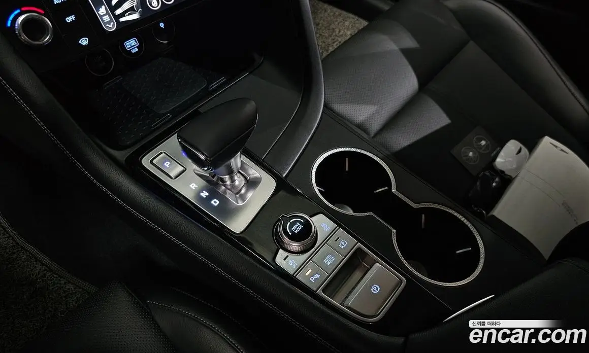 Genesis G70 2023 2.5 автомат (гидро), фото 11