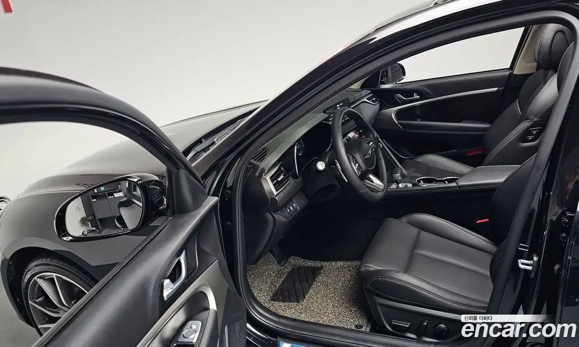 Genesis G70 2023 2.5 автомат (гидро), фото 12