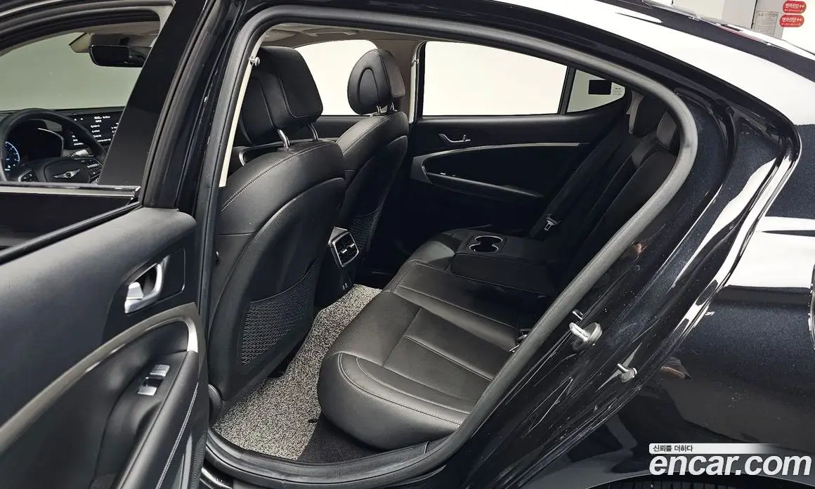 Genesis G70 2023 2.5 автомат (гидро), фото 16