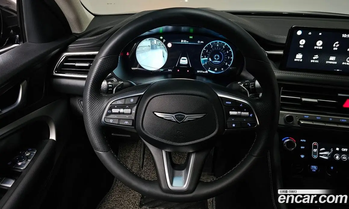Genesis G70 2023 2.5 автомат (гидро), фото 18