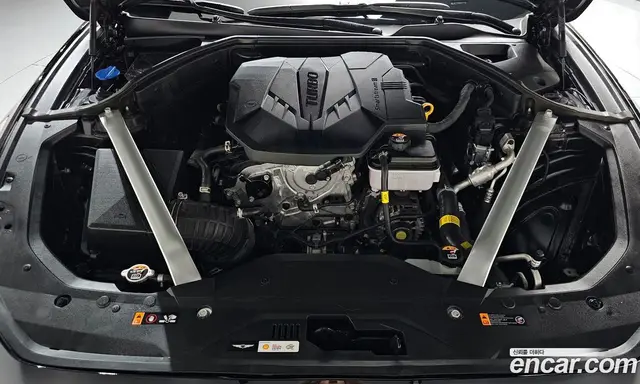 Genesis G70 2023 2.5 автомат (гидро), миниатюра 5