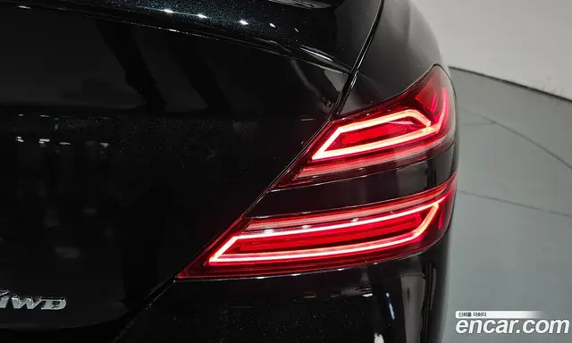 Genesis G70 2023 2.5 автомат (гидро), миниатюра 8