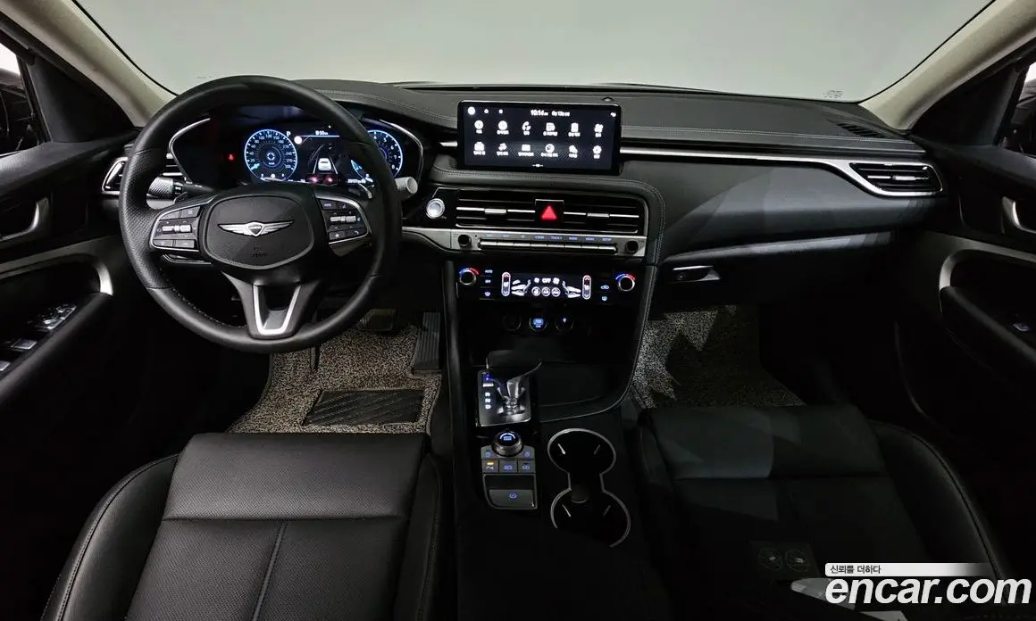 Genesis G70 2023 2.5 автомат (гидро), фото 9
