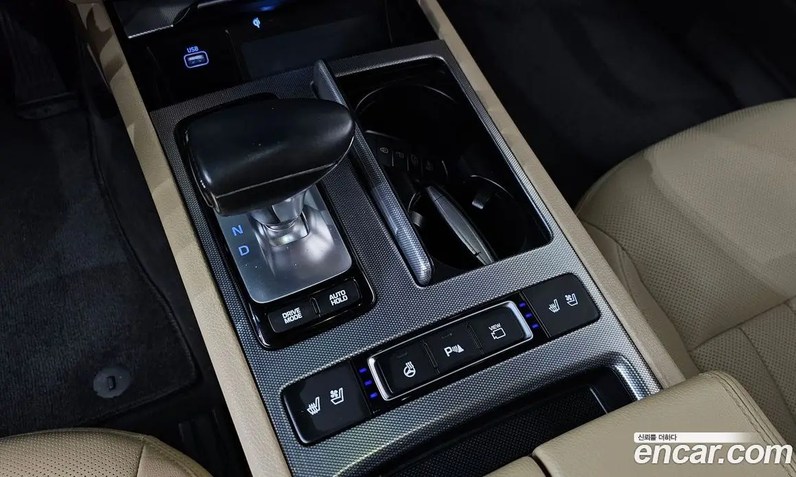 Genesis G80 2019 3.3 автомат (гидро), фото 12