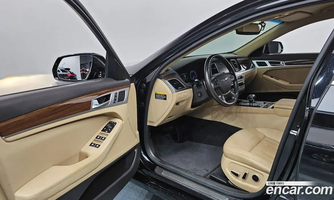 Genesis G80 2019 3.3 автомат (гидро), фото 13