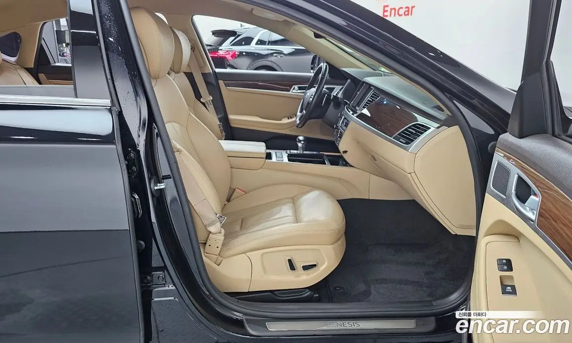 Genesis G80 2019 3.3 автомат (гидро), фото 16