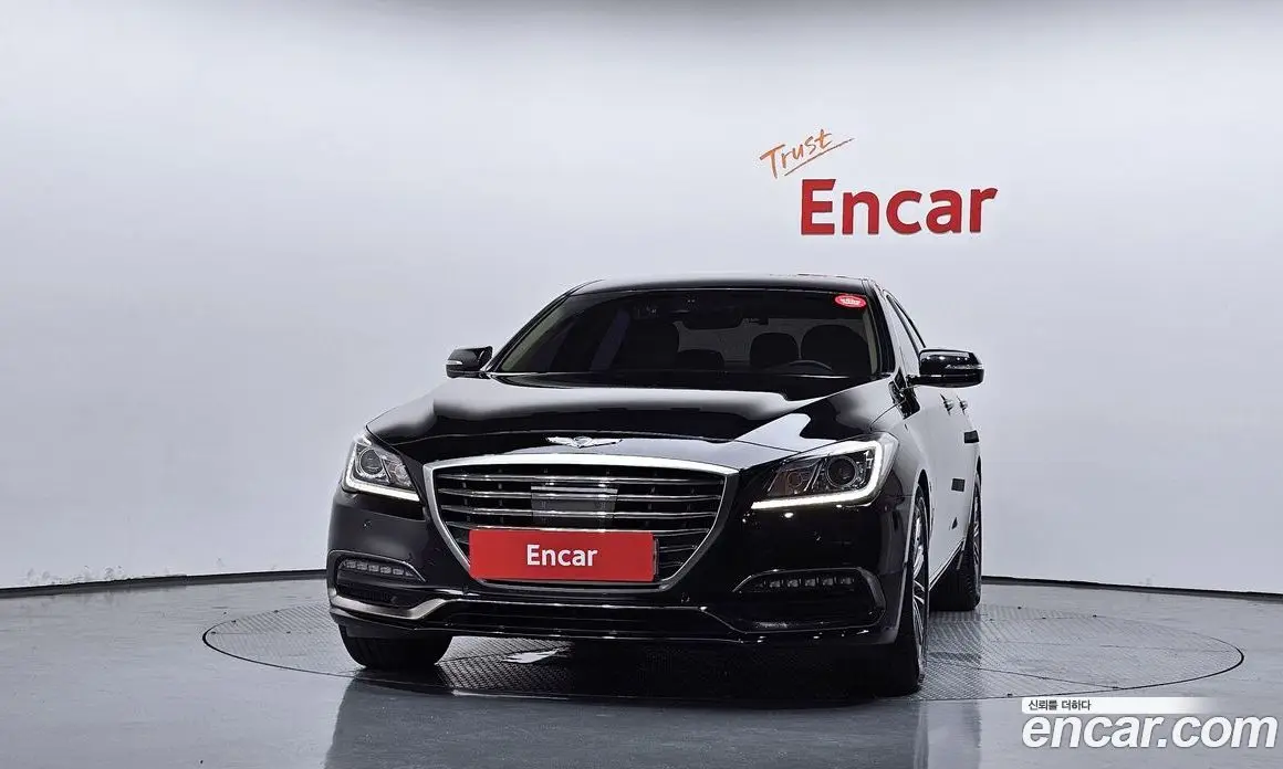 Genesis G80 2019 3.3 автомат (гидро), фото 3