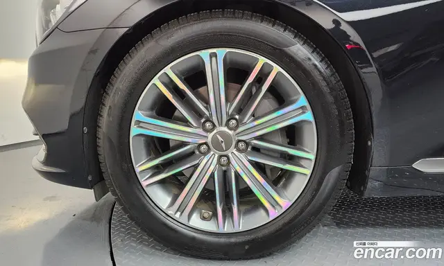 Genesis G80 2019 3.3 автомат (гидро), миниатюра 5