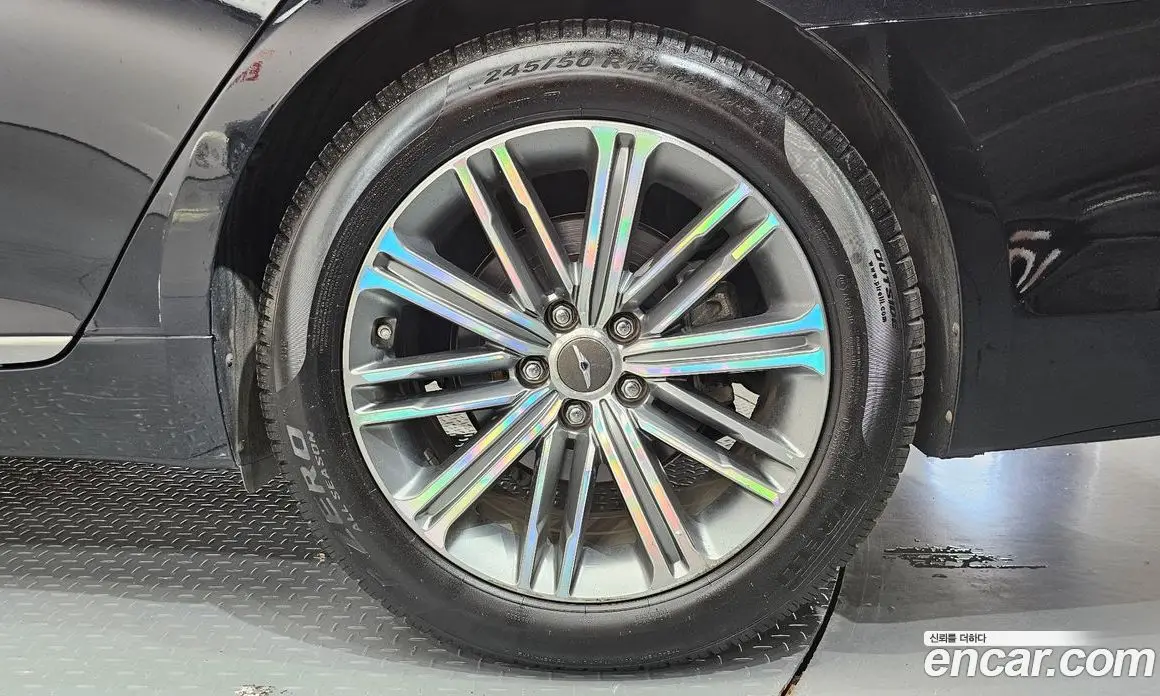 Genesis G80 2019 3.3 автомат (гидро), фото 7