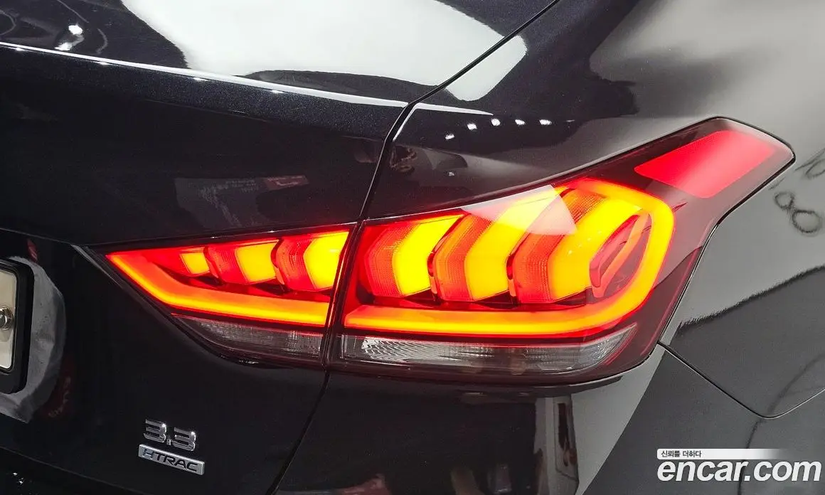 Genesis G80 2019 3.3 автомат (гидро), фото 9