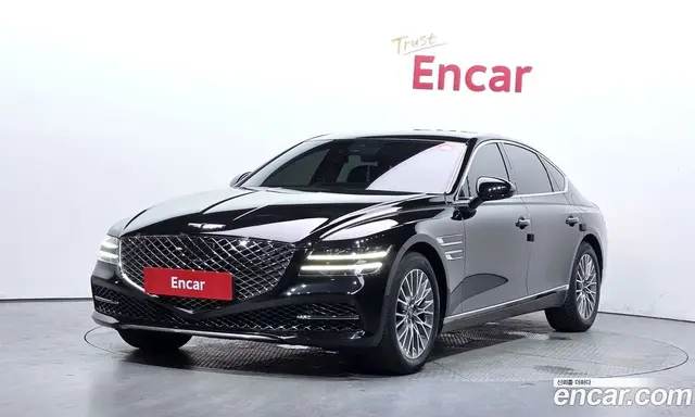 Genesis G80, 2020, 47 028 км