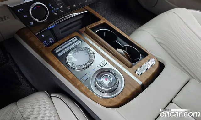 Genesis G80 2020 2.5 автомат (гидро), миниатюра 12