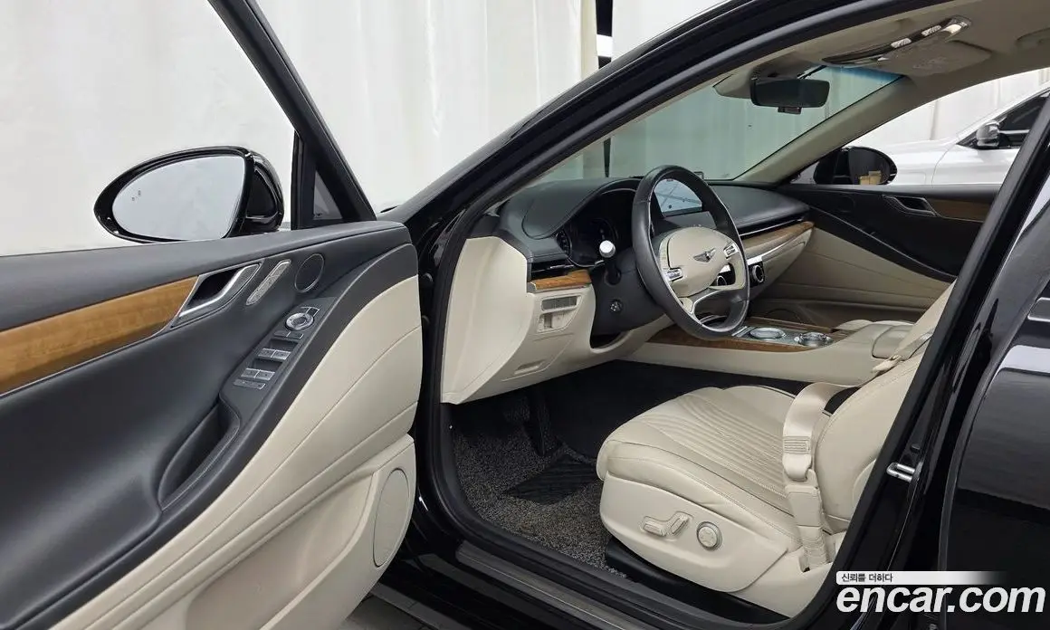 Genesis G80 2020 2.5 автомат (гидро), фото 13 Genesis G80 2020 2.5 автомат (гидро), фото 13