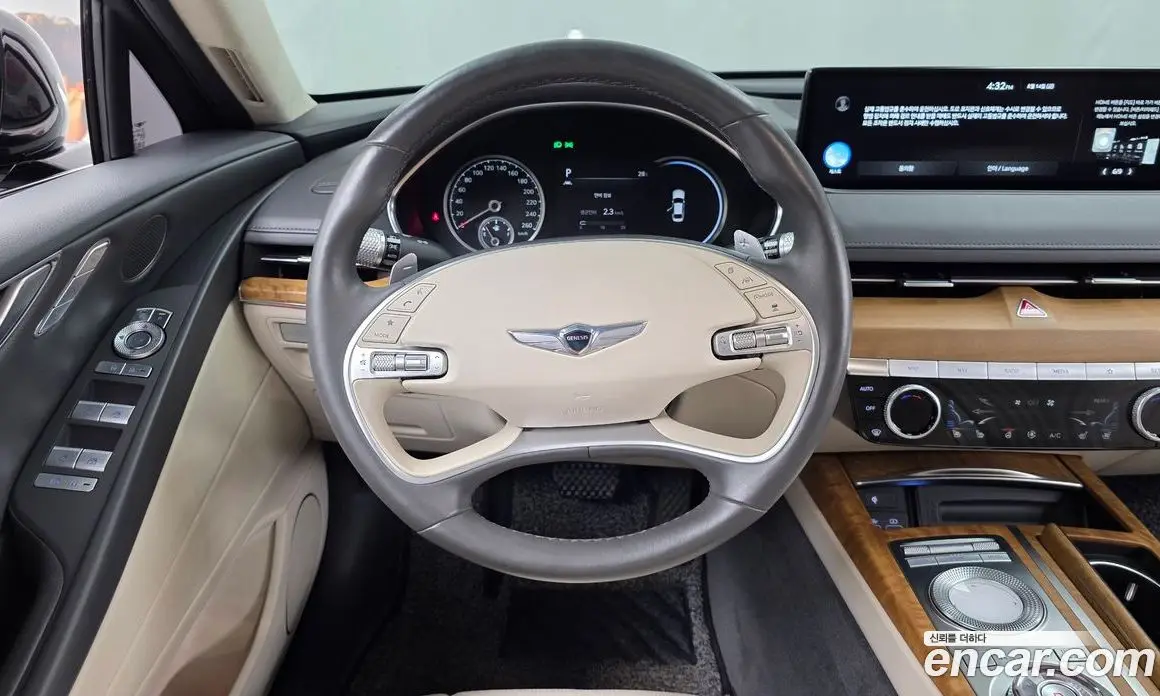 Genesis G80 2020 2.5 автомат (гидро), фото 19 Genesis G80 2020 2.5 автомат (гидро), фото 19