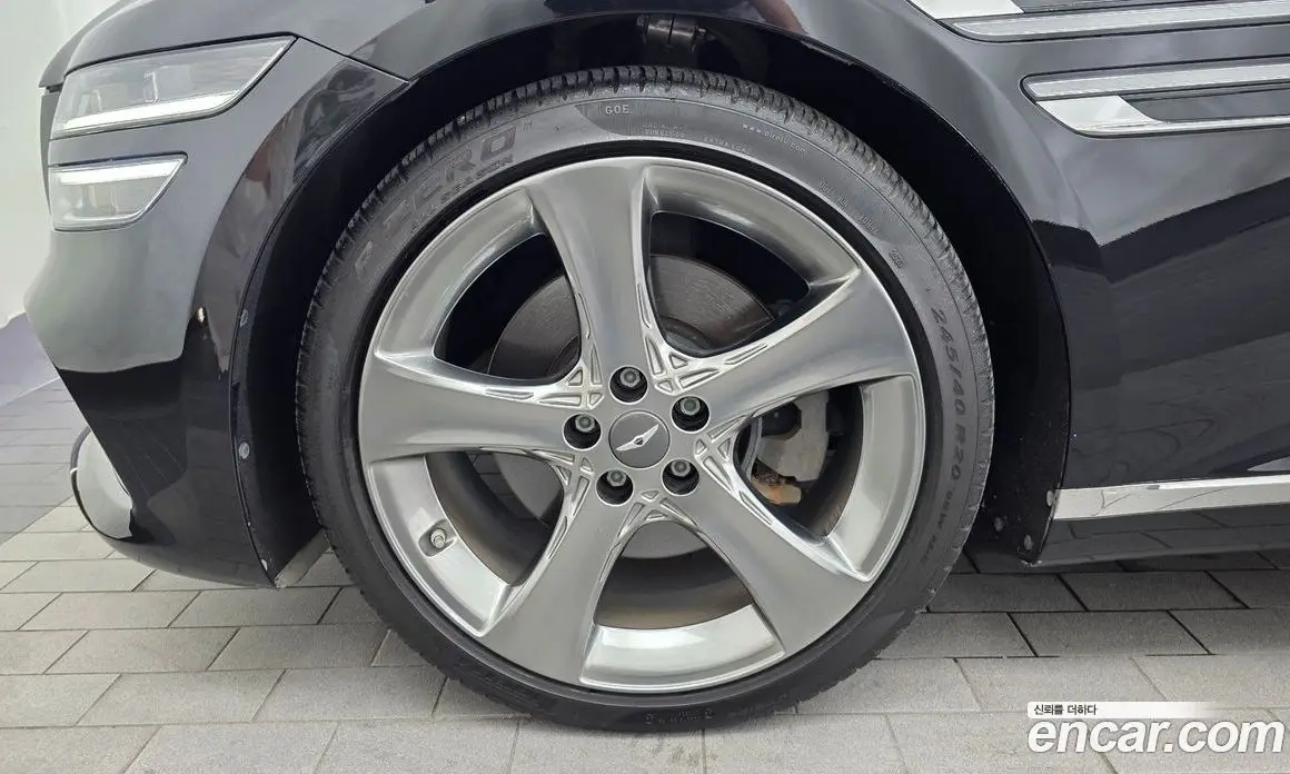 Genesis G80 2020 2.5 автомат (гидро), фото 5 Genesis G80 2020 2.5 автомат (гидро), фото 5