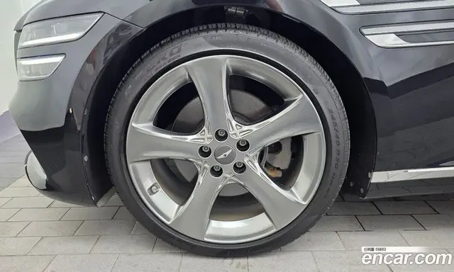 Genesis G80 2020 2.5 автомат (гидро), миниатюра 5 Genesis G80 2020 2.5 автомат (гидро), миниатюра 5