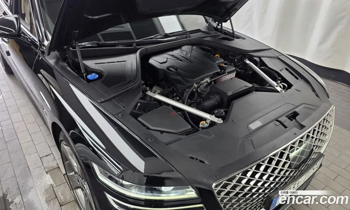 Genesis G80 2020 2.5 автомат (гидро), фото 6 Genesis G80 2020 2.5 автомат (гидро), фото 6