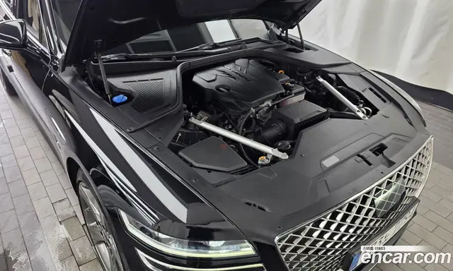 Genesis G80 2020 2.5 автомат (гидро), миниатюра 6 Genesis G80 2020 2.5 автомат (гидро), миниатюра 6
