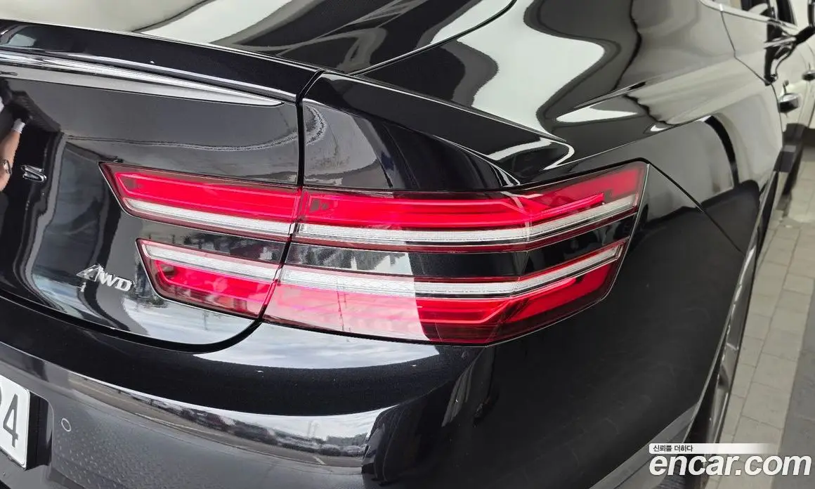 Genesis G80 2020 2.5 автомат (гидро), фото 9 Genesis G80 2020 2.5 автомат (гидро), фото 9
