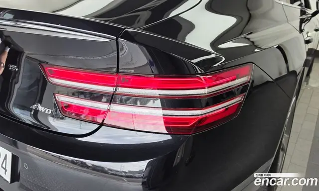 Genesis G80 2020 2.5 автомат (гидро), миниатюра 9 Genesis G80 2020 2.5 автомат (гидро), миниатюра 9