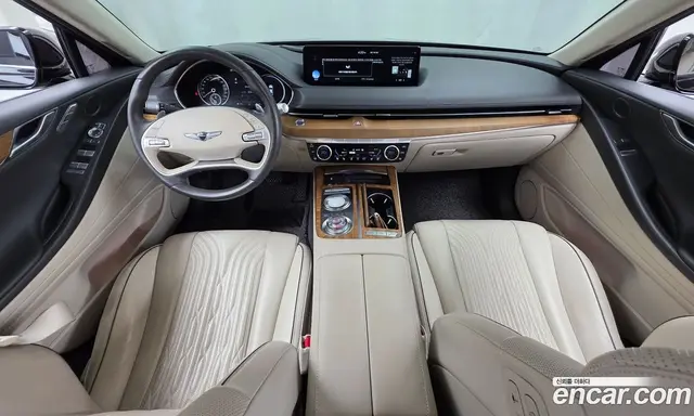 Genesis G80 2020 2.5 автомат (гидро), миниатюра 10 Genesis G80 2020 2.5 автомат (гидро), миниатюра 10