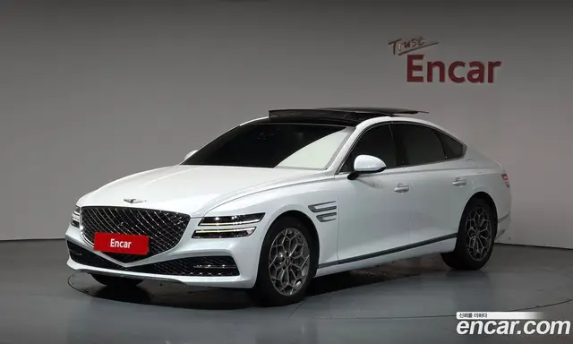 Genesis G80, 2021, 67 695 км
