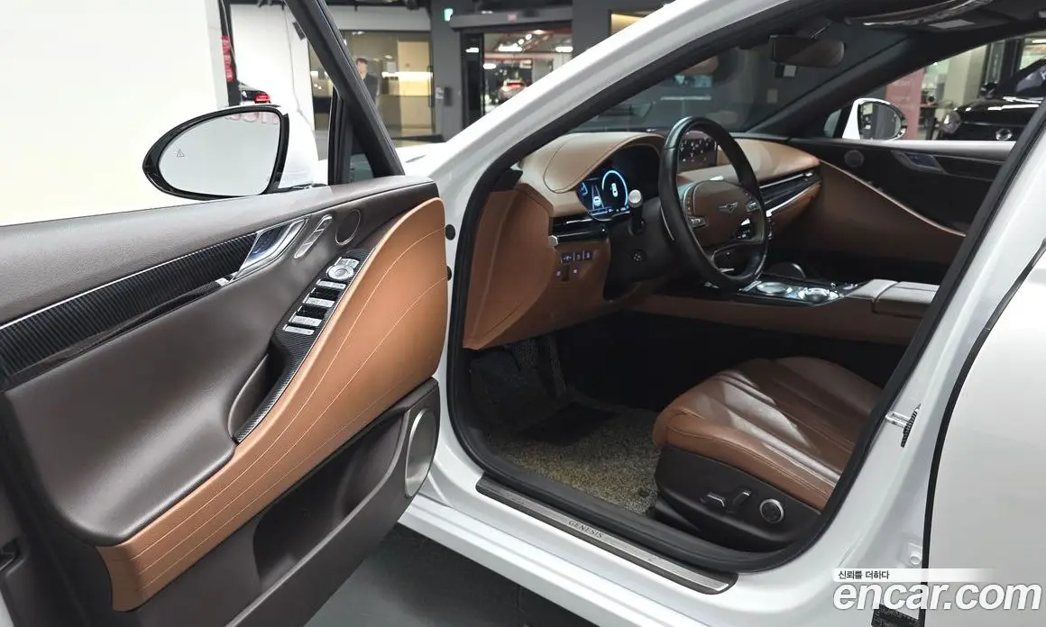 Genesis G80 2021 2.5 автомат (гидро), фото 13 Genesis G80 2021 2.5 автомат (гидро), фото 13