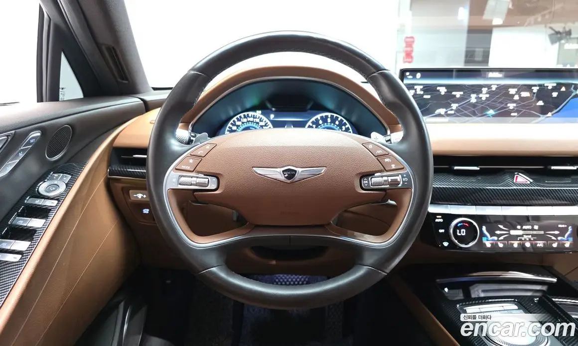 Genesis G80 2021 2.5 автомат (гидро), фото 18 Genesis G80 2021 2.5 автомат (гидро), фото 18