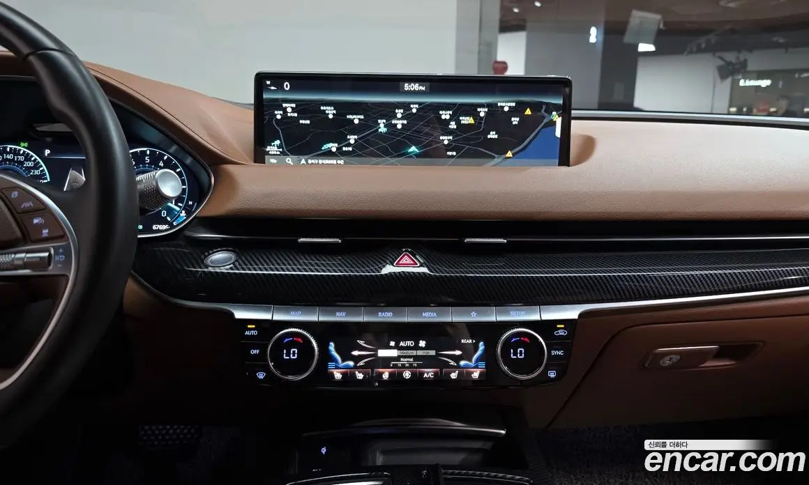 Genesis G80 2021 2.5 автомат (гидро), фото 19 Genesis G80 2021 2.5 автомат (гидро), фото 19