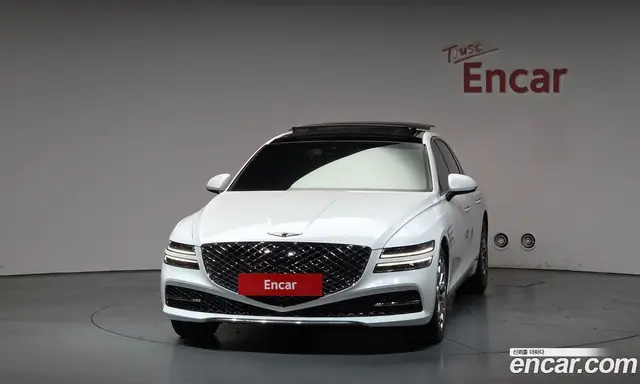 Genesis G80 2021 2.5 автомат (гидро), миниатюра 3 Genesis G80 2021 2.5 автомат (гидро), миниатюра 3