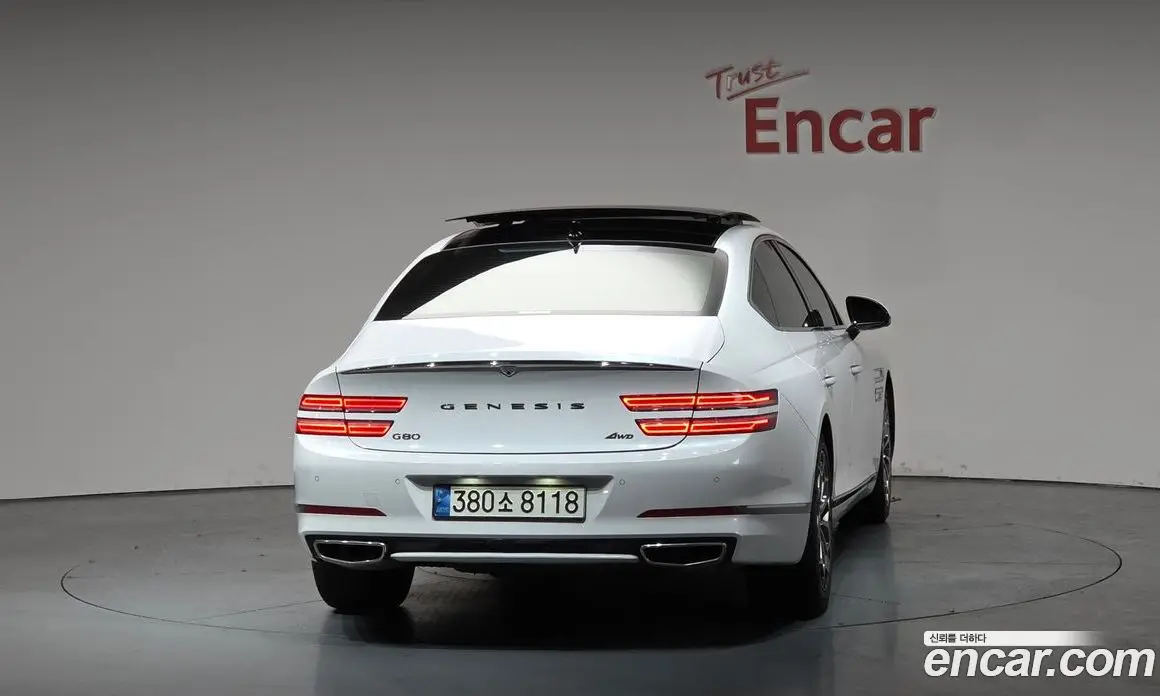 Genesis G80 2021 2.5 автомат (гидро), фото 4 Genesis G80 2021 2.5 автомат (гидро), фото 4