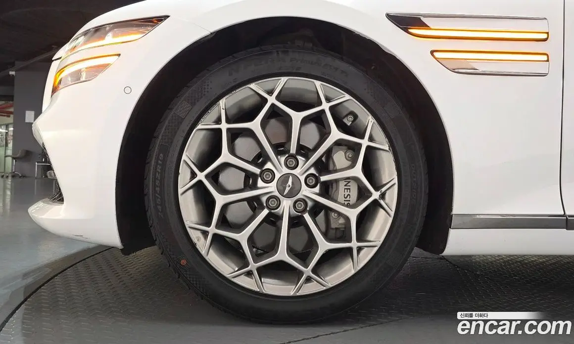 Genesis G80 2021 2.5 автомат (гидро), фото 5 Genesis G80 2021 2.5 автомат (гидро), фото 5