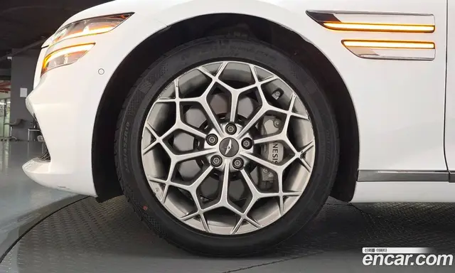Genesis G80 2021 2.5 автомат (гидро), миниатюра 5 Genesis G80 2021 2.5 автомат (гидро), миниатюра 5