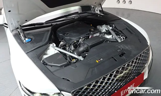 Genesis G80 2021 2.5 автомат (гидро), миниатюра 6 Genesis G80 2021 2.5 автомат (гидро), миниатюра 6