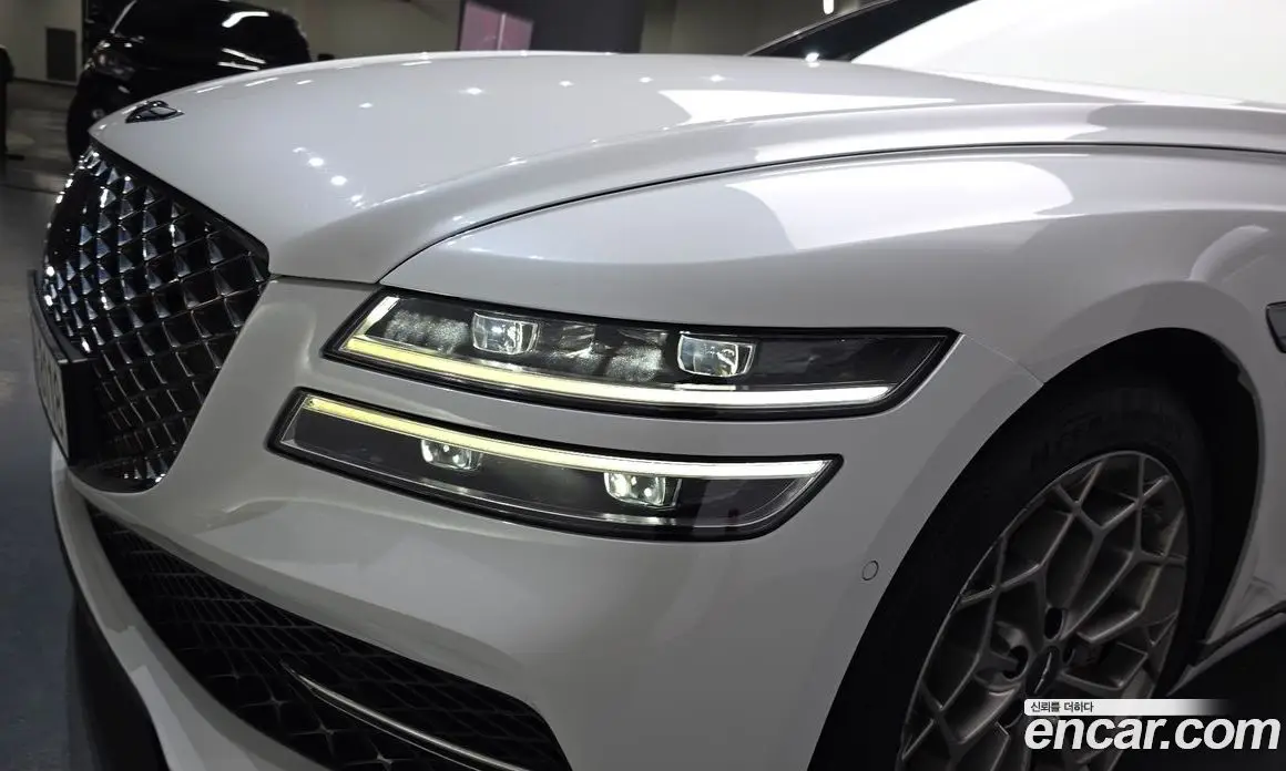 Genesis G80 2021 2.5 автомат (гидро), фото 8 Genesis G80 2021 2.5 автомат (гидро), фото 8
