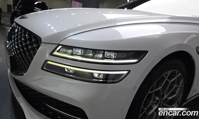 Genesis G80 2021 2.5 автомат (гидро), миниатюра 8 Genesis G80 2021 2.5 автомат (гидро), миниатюра 8