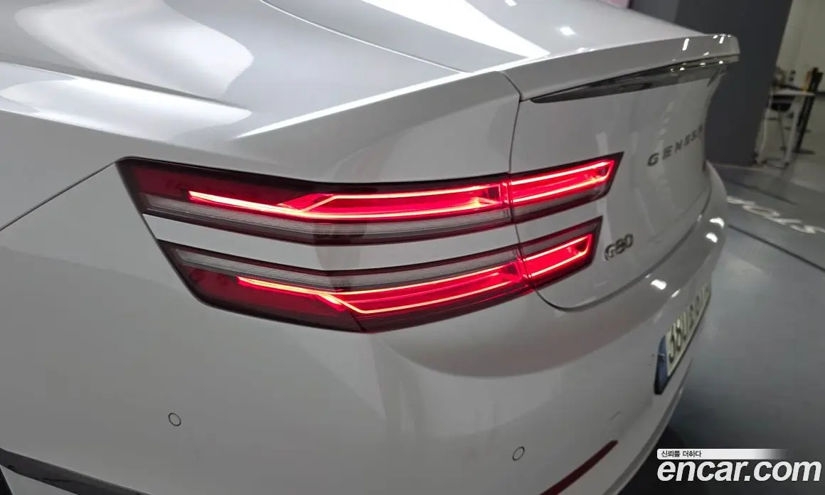 Genesis G80 2021 2.5 автомат (гидро), фото 9 Genesis G80 2021 2.5 автомат (гидро), фото 9