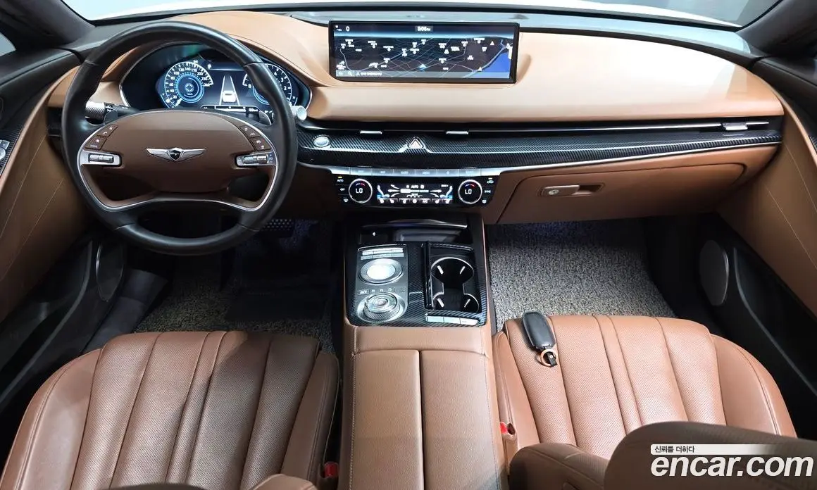 Genesis G80 2021 2.5 автомат (гидро), фото 10 Genesis G80 2021 2.5 автомат (гидро), фото 10