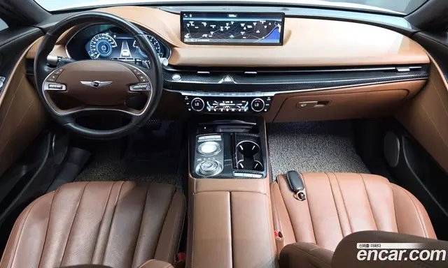Genesis G80 2021 2.5 автомат (гидро), миниатюра 10 Genesis G80 2021 2.5 автомат (гидро), миниатюра 10