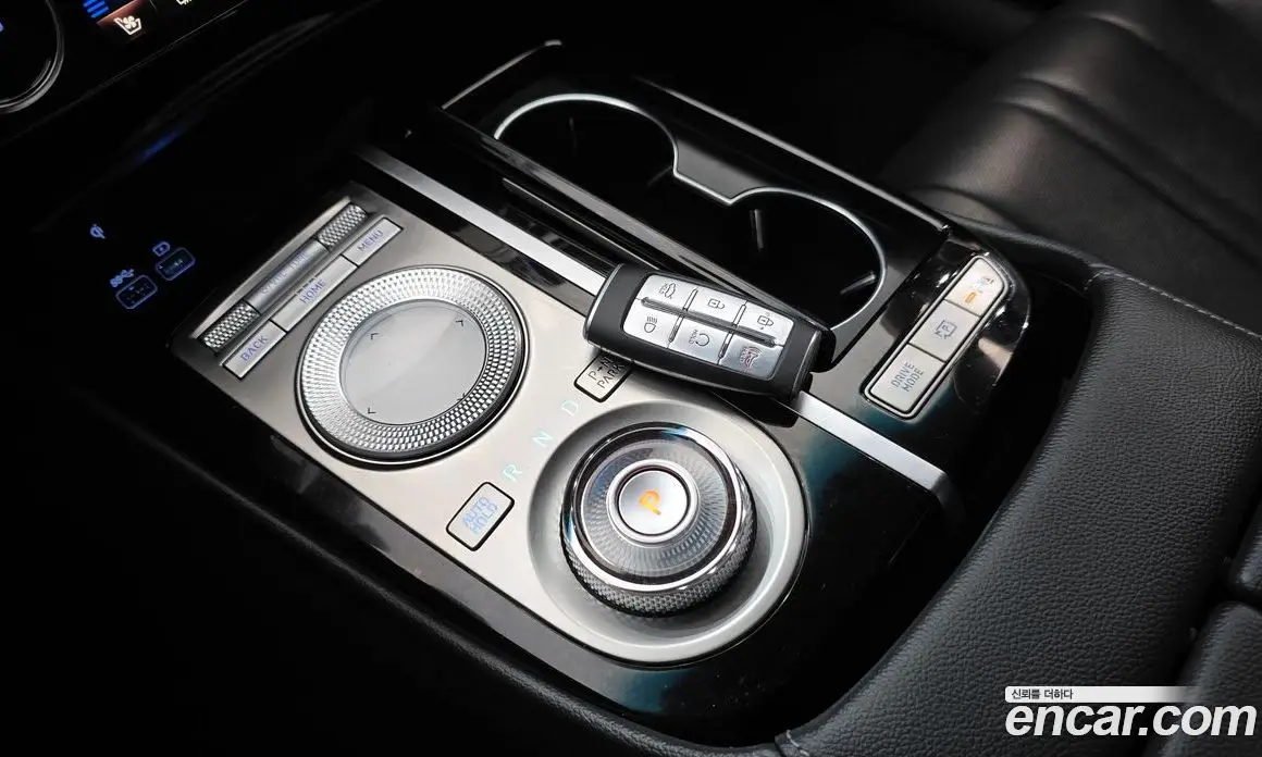 Genesis G80 2021 3.5 автомат (гидро), фото 12