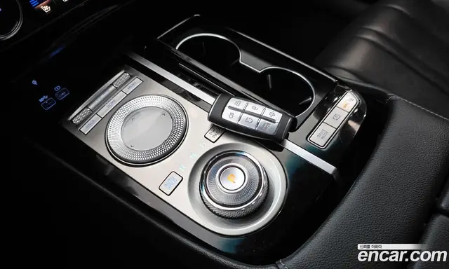 Genesis G80 2021 3.5 автомат (гидро), миниатюра 12