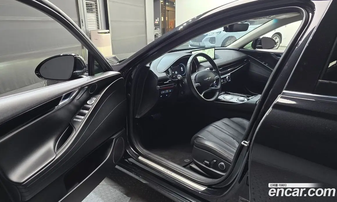 Genesis G80 2021 3.5 автомат (гидро), фото 13