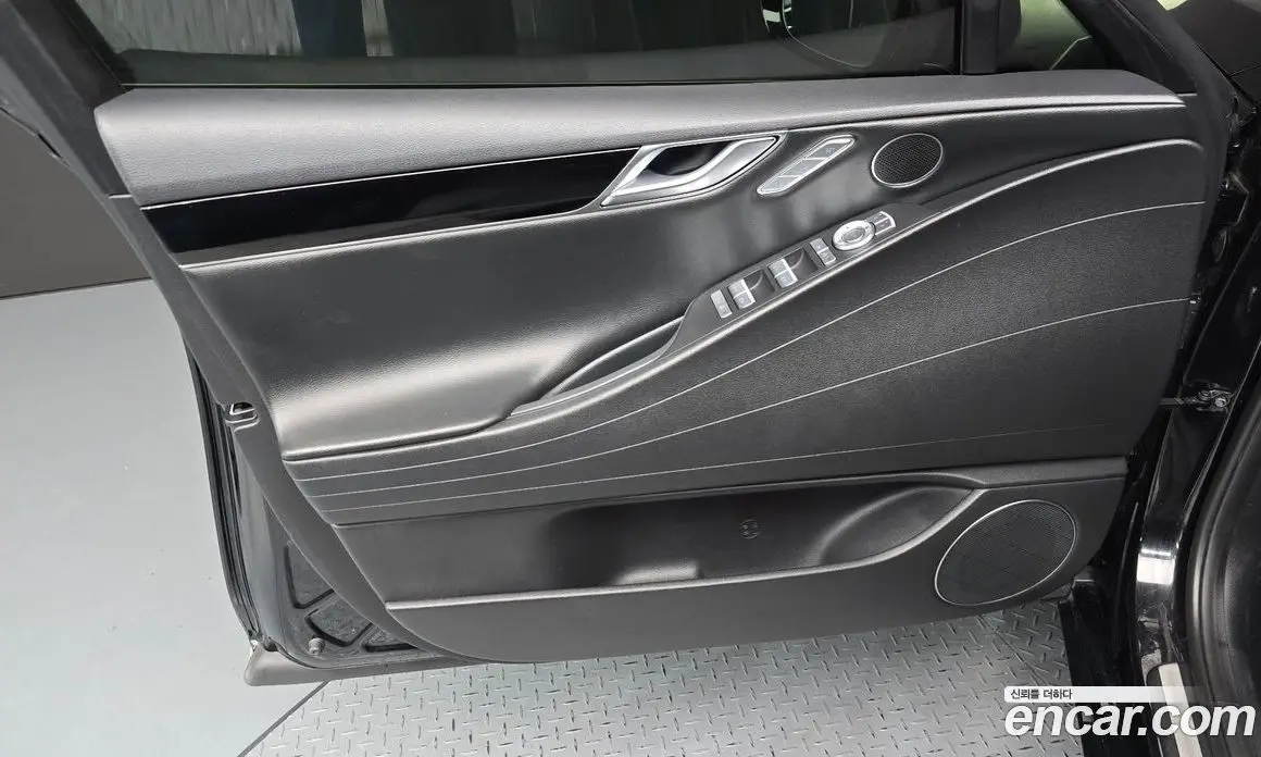 Genesis G80 2021 3.5 автомат (гидро), фото 14