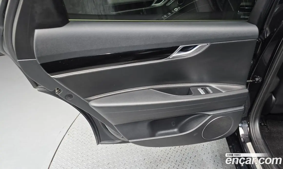 Genesis G80 2021 3.5 автомат (гидро), фото 15